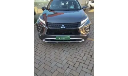 Mitsubishi eclipse cross 2023 1.5 mivec turbo gasolina hpe cvt
