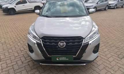 Nissan kicks 2022 1.6 16v flexstart advance xtronic
