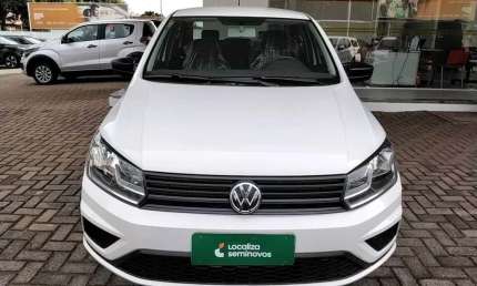 Volkswagen voyage 2023 1.0 12v mpi totalflex 4p manual