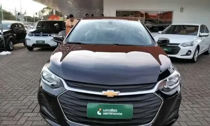 Chevrolet onix 2023 1.0 flex plus lt manual
