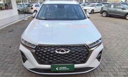 Chery tiggo 7 pro 2023 1.6 tgdi gasolina dct