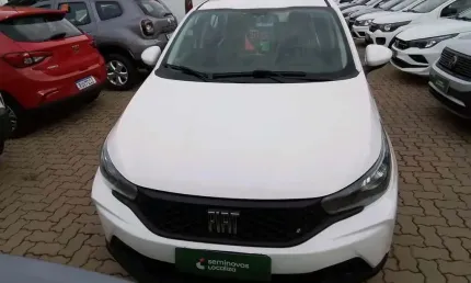 Fiat argo 2023 1.0 firefly flex drive manual