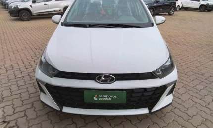 Hyundai hb20s 2023 1.0 12v flex limited manual