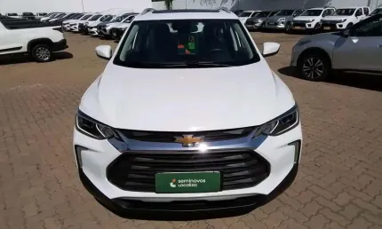 Chevrolet tracker 2023 1.2 turbo flex premier automático