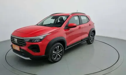 Fiat pulse 2023 1.0 turbo 200 flex audace cvt