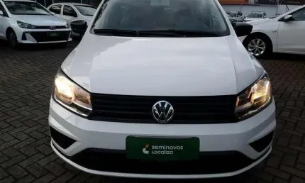 Volkswagen voyage 2023 1.0 12v mpi totalflex 4p manual