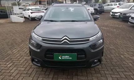 Citroen c4 cactus 2022 1.6 vti 120 flex feel business eat6