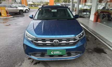Volkswagen nivus 2023 1.0 200 tsi total flex comfortline automático