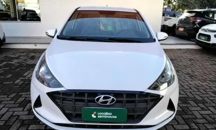 Hyundai hb20s 2022 1.0 12v flex vision manual