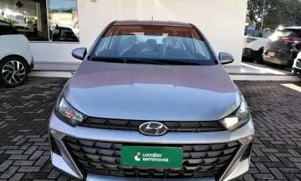 Hyundai hb20 2023 1.0 12v flex comfort manual