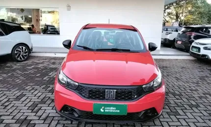 Fiat argo 2023 1.0 firefly flex manual