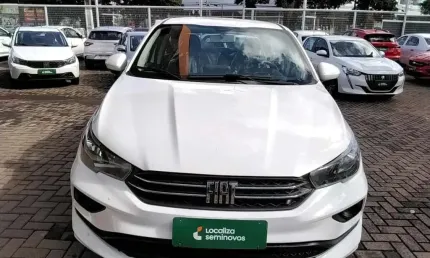 Fiat cronos 2023 1.0 firefly flex drive manual