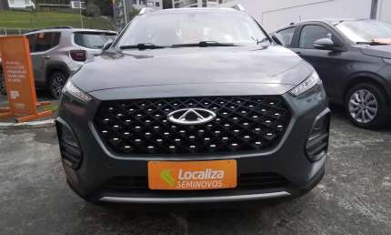 Chery tiggo 3x 2023 1.0 vvt turbo iflex pro cvt