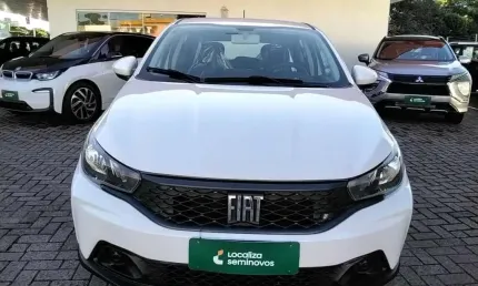 Fiat argo 2023 1.0 firefly flex drive manual