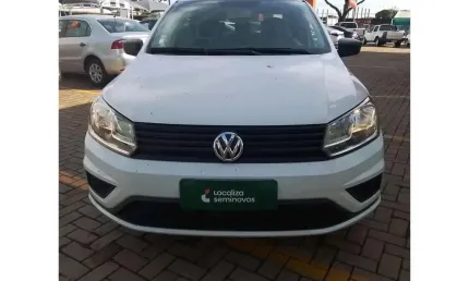 Volkswagen voyage 2022 1.6 msi totalflex 4p manual