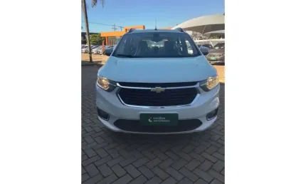 Chevrolet spin 2023 1.8 premier 8v flex 4p automático