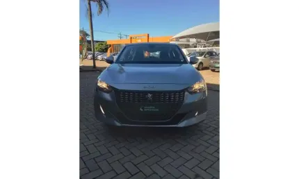 Peugeot 208 2023 1.6 16v flex active at6