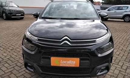 Citroen c4 cactus 2023 1.6 vti 120 flex feel eat6
