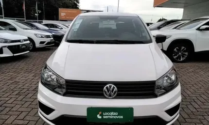 Volkswagen gol 2022 1.6 msi totalflex 4p manual