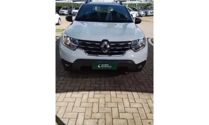 Renault duster 2024 1.6 16v sce flex intense plus x-tronic