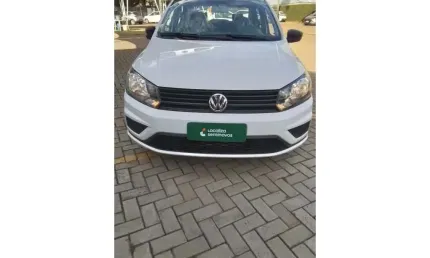 Volkswagen voyage 2022 1.0 12v mpi totalflex 4p manual