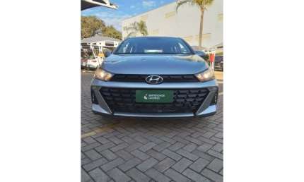 Hyundai hb20 2023 1.0 12v flex comfort manual