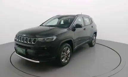 Jeep compass 2023 1.3 t270 turbo flex longitude at6