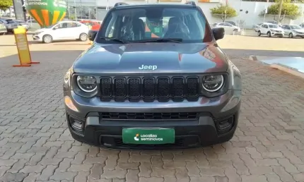 Jeep renegade 2023 1.3 t270 turbo flex sport at6