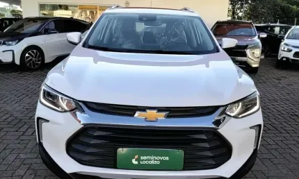 Chevrolet tracker 2023 1.2 turbo flex premier automático