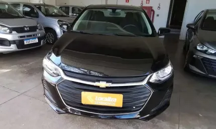 Chevrolet onix 2023 1.0 flex plus lt manual