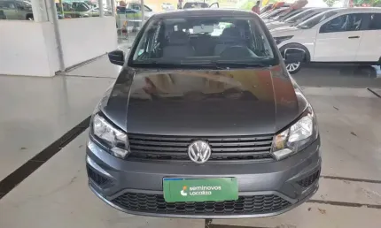 Volkswagen gol 2023 1.0 12v mpi totalflex 4p manual