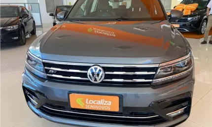Volkswagen tiguan 2020 2.0 350 tsi gasolina allspace r-line 4motion dsg