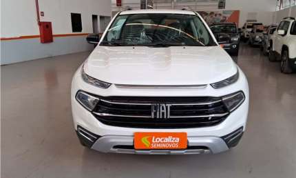 Fiat toro 2022 1.3 turbo 270 flex volcano at6