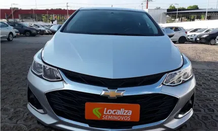 Chevrolet cruze 2022 1.4 turbo lt 16v flex 4p automático