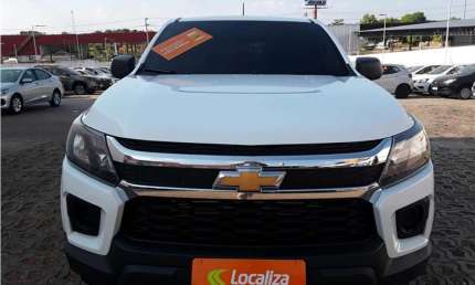 Chevrolet s10 2023 2.8 16v turbo diesel ls cd 4x4 manual