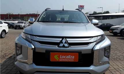 Mitsubishi l200 triton 2023 2.4 16v turbo diesel sport hpe cd 4p 4x4 automático