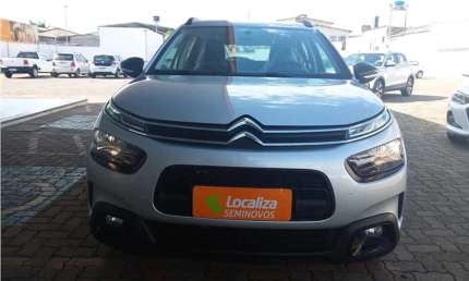 Citroen c4 cactus 2023 1.6 vti 120 flex feel business eat6