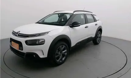 Citroen c4 cactus 2023 1.6 vti 120 flex feel business eat6