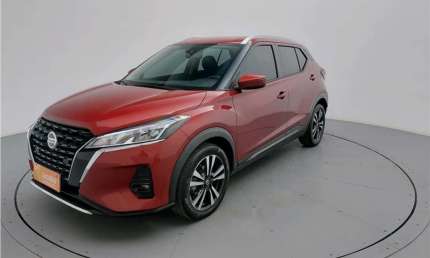 Nissan kicks 2022 1.6 16v flexstart advance xtronic