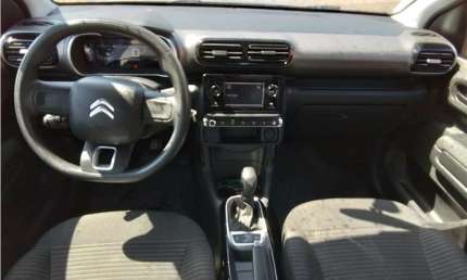 Citroen c4 cactus 2023 1.6 vti 120 flex feel business eat6