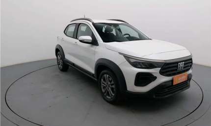 Fiat pulse 2022 1.0 turbo 200 flex drive cvt