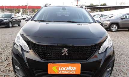 Peugeot 2008 2022 1.6 16v flex allure 4p automático