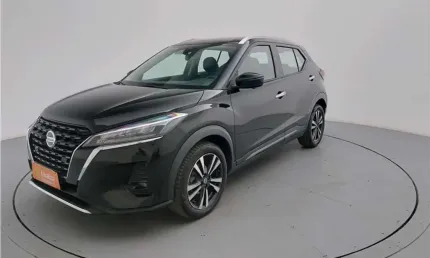 Nissan kicks 2022 1.6 16v flexstart exclusive xtronic