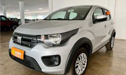 Fiat mobi 2022 1.0 evo flex like. manual