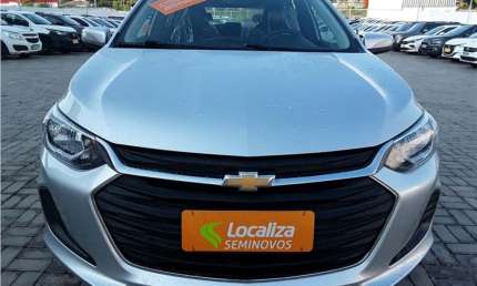 Chevrolet onix 2023 1.0 turbo flex lt manual