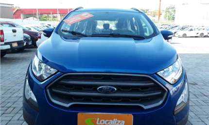 Ford ecosport 2020 1.5 ti-vct flex se automático