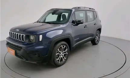 Jeep renegade 2023 1.3 t270 turbo flex longitude at6