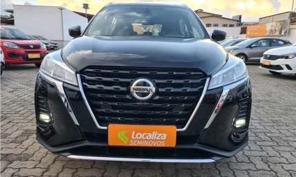 Nissan kicks 2022 1.6 16v flexstart advance xtronic