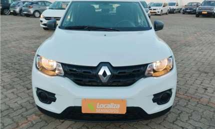 Renault kwid 2022 1.0 12v sce flex zen manual
