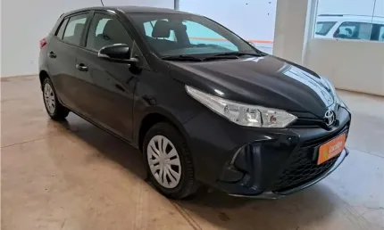 Toyota yaris 2023 1.5 16v flex xl multidrive